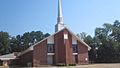 Revised Antioch Baptist Church, Dixie Inn, LA MVI 2541