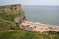 Rhossili Community, Fall Bay - geograph.org.uk - 185408