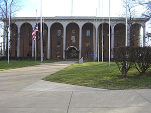Richland County Courthouse