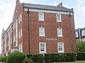 Robinson Hall at LA Tech IMG 3763