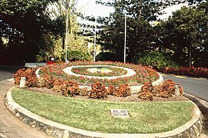 Rockhampton Botanic Gardens (1999)