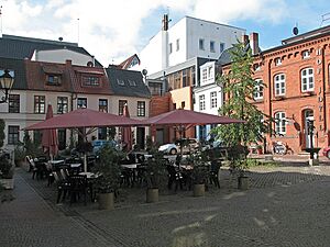 Rostock Heiligengeisthof