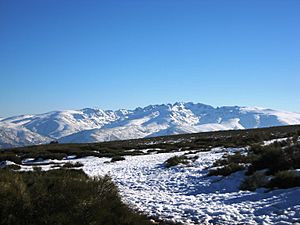 SIERRA DE GREDOS