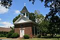 Saint Georges Episcopal Church Pungoteague