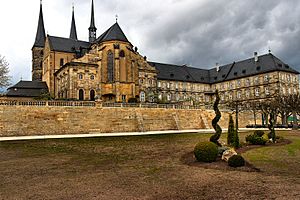 Saint Michael Church, Bamberg Germany