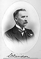 Samuel Cleland Davidson portrait photo and signature