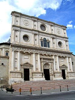 San bernardino basilica-L'Aquila