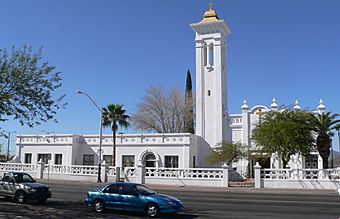 Santa Cruz Catholic Church (Tucson) from E 2.JPG