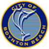 Official seal of Boynton Beach, Florida