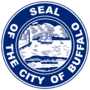 Official seal of Buffalo
