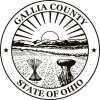 Official seal of Gallia County