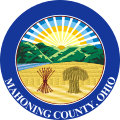 Seal of Mahoning County (Ohio)