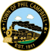 Official seal of Phil Campbell, Alabama