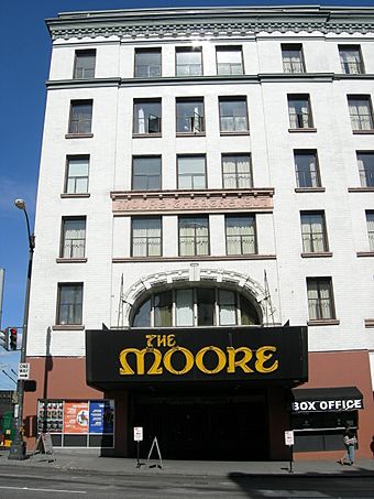 Seattle - The Moore Theater entrance 01.jpg