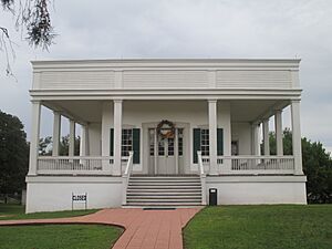 Sebastopol House, Seguin, TX IMG 8182