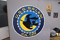 Ship's seal