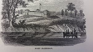 Siege of Fort Harrison