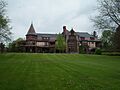 Sonnenburg Mansion, Canandaigua, New York