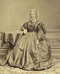 Sophia Brittan, 1872