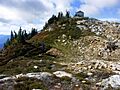 Sourdough mountain lookout