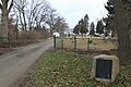 Southfield Cemetery Historic Site Southfield Michigan