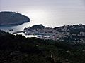 Spain mallorca port de soller