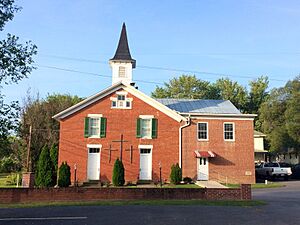 Springfield United Methodist Church Springfield WV 2014 09 10 11