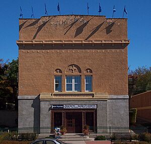St. Croix Falls Auditorium