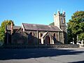 St. Gobhan's Parish Church, Seagoe. Portadown. - geograph.org.uk - 568386