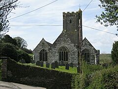 St Andrew's Church from the east - geograph.org.uk - 2338900