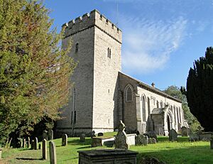 St Mary, Hay-on-Wye - geograph.org.uk - 2619432.jpg