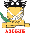 Coat of arms of Lezhë