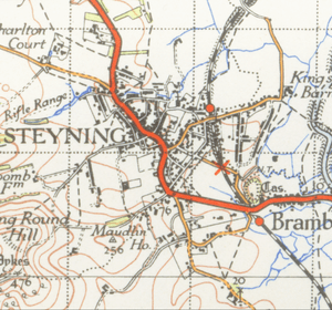 Steyningmap 1946