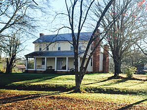 Strange-Duncan House