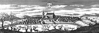Suecia 2-073 ; Luleå Civitas Vetus