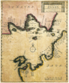 Sunda Strait Map