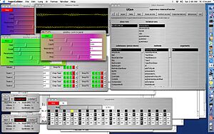 SuperCollider screenshot2