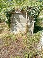THE GRAVE OF DORA GABE