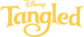 Tangled gold logo