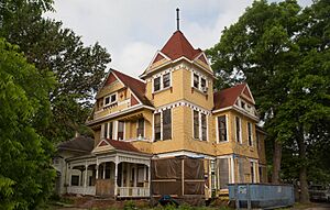 Tarlton House Hillsboro Wiki (1 of 1)