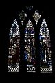The Bishops window of 1914 by Douglas Strachan, St Machar's Cathedral