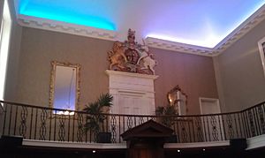 The Establishment - Coventry - interior