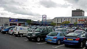 The Galleries shopping centre, Washington, Tyne and Wear