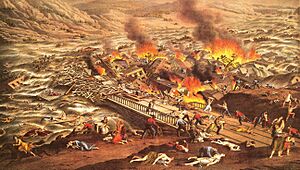 The Great Conemaugh Valley Disaster