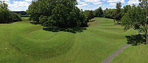 The Great Serpent Mound