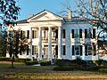 The Pillars 1856 Lowndesboro Alabama Historic District