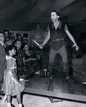 The Walt Disney Christmas Show Bobby Driscoll 1951