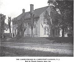 Thomas Carpenter House