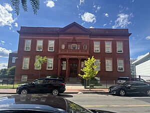 Thurgood Marshall Academy