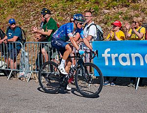 Tour de France 2022 - 7. Etappe - Jakob Fuglsang